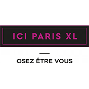 Ici Paris XL logo